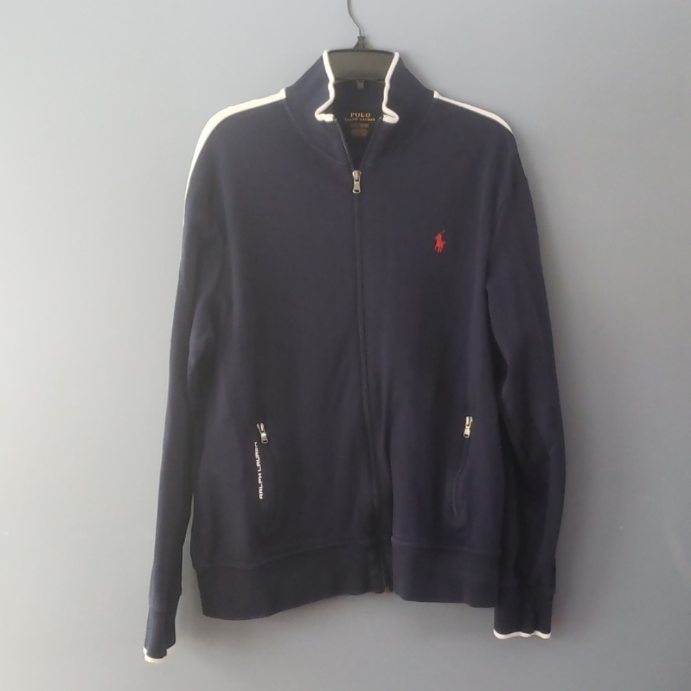 Polo Track jacket Sweatshirt